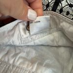 Talbots  Geometric Dots Circle Embroidered Pencil Skirt Black White Size 6 Office Photo 3