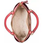 Michael Kors MICHAEL Signature Sullivan Convertible Top Zip Tote Dahlia Pink Photo 1