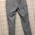 FIGS GREY PANTS WITH MAROON TIE Photo 1