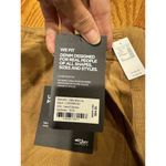 Silver Jeans Co  Womens Wide Leg Mid Rise Cotton Corduroy 33x30 Pants Gorpcore Photo 4