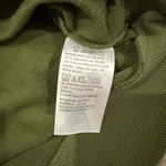 Jason Wu J Womens French Terry Hoodie Size M Olive Lace Trim Outdoor Luxury Photo 4