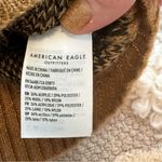 American Eagle  oversized crew neck sweater wool blend size extra small Photo 2