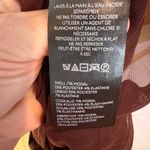 Anthropologie Ruched Mock Neck Knit Dress Cocoa Plum Fitted Sleeveless Bodycon Photo 8