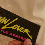 NWT Vintage 80’s Sun Lover jumpsuit sz S White Photo 1