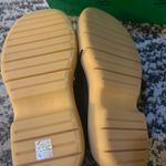 Bottega Veneta ‘The Bounce’ platform Ankle Boots Ebony Brown size 38.5 Photo 5