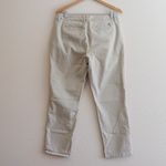 Tommy Hilfiger Hampton Khaki Pants Straight Leg Chino Career Women's Size 14 Photo 3