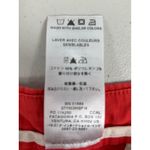 Patagonia  Tangerine Orange Cotton Blend Ankle Length Chino Pants 14 Casual Eco Photo 5