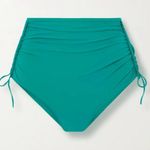 Isabel Marant Selaris ruched bikini briefs high waist 42 NWT Photo 1