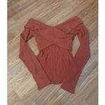 Free People Off The Shoulder Sweater Size Small Photo 7