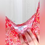 O'Neill  Women’s Luciana Tie-Sleeve Ditsy Floral Flowy Dress Photo 4