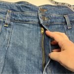 Veronica Beard  Jeans Jaylen Short High Rise Womens Size 32 / 14 Blue‎ Denim NEW Photo 12