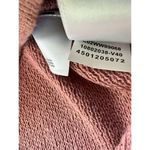 Anne Klein NWT!  Mauve Pink Ribbed Knit Dolman Sleeve Sweater Size 2X Photo 5