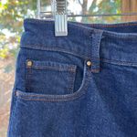 Ann Taylor Women's The Flare High Rise Dark Wash Jeans Size 10P Photo 4