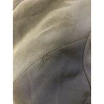 Kensie Black XL Blazer White Buttons Padded Shoulders Faux Pockets Black Photo 9