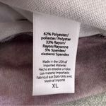 Beyond Yoga Printed Favorite Reglan Crew Pullover Cocoa Brown Size XL Photo 5