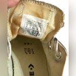 Converse Chuck Taylor All Star Lift Platform Metallic Gold Low-Top Sneakers Sz 6 Photo 9