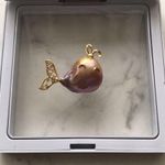 Baroque Pearl Little Mermaid Pendant Photo 8