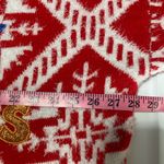 Holiday Time Holiday Time ugly sweater, merry Christmas,sparkle lettering, size 16-18 Photo 8