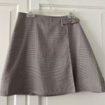 Lulus  Plaid Skirt Mini Photo 0