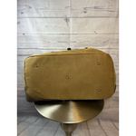 NEWHEY Oversized Travel Duffel Bag Genuine Crazy Horse Leather Waterproof Photo 2