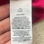 Boden Double Layer Scoop Long Sleeve Top Pink Size 6 Photo 11