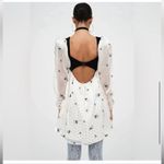 For Love & Lemons Marcella Girlhood Coquette Lolita Dress NWT $279 Size XS Photo 4