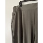 Athleta NWT  Mountain Olive Green Brooklyn Jogger Pants Women’s Size 24 Photo 4
