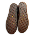 Dr. Martens  Womens Boots 7 Shoreditch Brown Floral Canvas Lace Up Combat Booties Photo 9