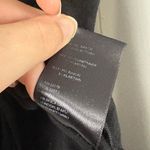 Urban Outfitters  Cadence Cinched Flyaway Black Top Medium Whimsigoth Witch Bat Photo 10