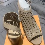 Unisa nude block heels Photo 0