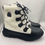 Sorel explorer II Joan cozy winter lace up boots women’s Size 10.5 Photo 6