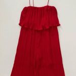 Shinestar  Women’s Culotte Jumpsuit Size M Photo 4