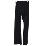 Sunzel Black Wide Leg Yoga Pants Flared Athleisure Bottoms Size M Size M Photo 3