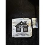 Storybook‎ Knits Women Size Large Button Down Cardigan Sweater Aztec Western VTG Photo 2