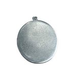 Lovely Vintage Silver “To My Wife” Pendent Photo 1