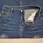 Denim Skirt Maxi Skirt Frayed Hem Jean Skirt Long To The Floor A Photo 4