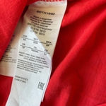 Armani Exchange  t-shirt coral size XS EUC Photo 2