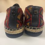 Botkier Espadrille Slip On Loafers Woven Flats Comfort Shoes Size 8.5 Photo 3