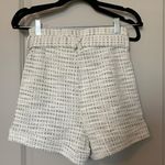 VICI NWT  Tweed Shorts Photo 1