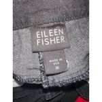 Eileen Fisher Denim Pants USA Made Dark Wash Straight Leg Women's Size M Photo 4