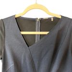 Elie Tahari #121  knit navy career dress Photo 8