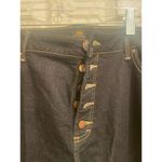 Lee Rider Jeans High Rise Skinny Ankle, Dark Wash Women's, A63 Photo 5