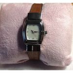 Mary Kay Ladies Watch with Reversible Band ~ New in Box Black Photo 2
