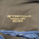 Beyond Yoga  Blue Leggings Size XS/Small Photo 5