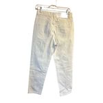 Cotton On Cotton-On Womans Mom Jeans Beige Sz 6 NWT Photo 1