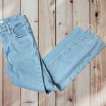 Good American Straight Leg Jeans Photo 0