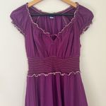 Old Navy  Purple Midi Dress Photo 1