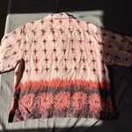 Tommy Bahama Tommy Bahamas 100% Silk Button Down Photo 3