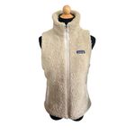 Patagonia LOS GATOS FLEECE VEST SIZE SMALL Photo 9