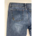 Kut From The Kloth Womens Size 8 Blue Denim Jeans Classic Style Comfortable Photo 3